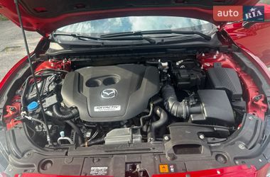 Седан Mazda 6 2018 в Харькове