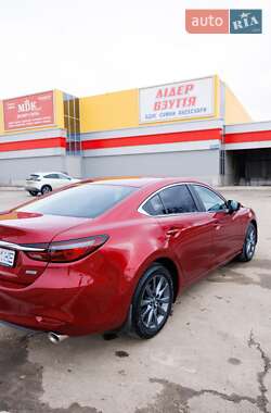 Седан Mazda 6 2018 в Харькове