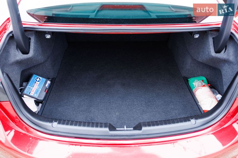 Седан Mazda 6 2018 в Харькове