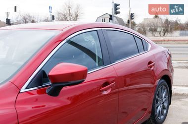 Седан Mazda 6 2018 в Харькове