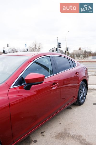 Седан Mazda 6 2018 в Харькове