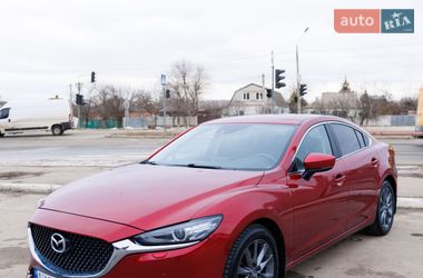 Седан Mazda 6 2018 в Харькове