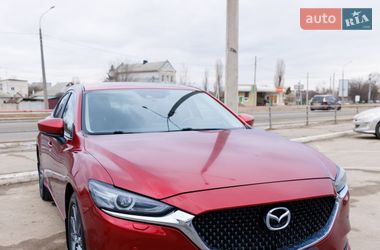 Седан Mazda 6 2018 в Харькове