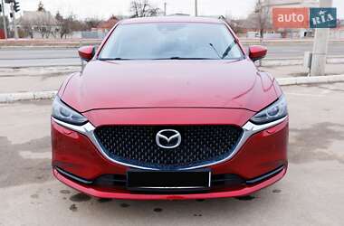 Седан Mazda 6 2018 в Харькове