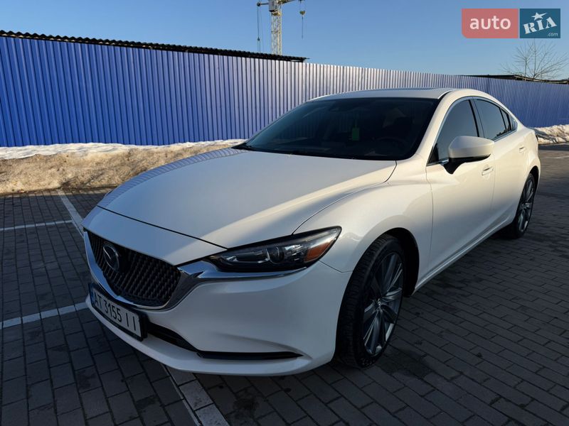 Седан Mazda 6 2019 в Калуші