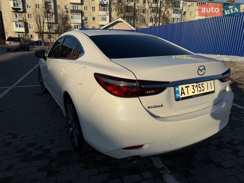 Седан Mazda 6 2019 в Калуші