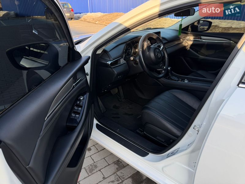 Седан Mazda 6 2019 в Калуші
