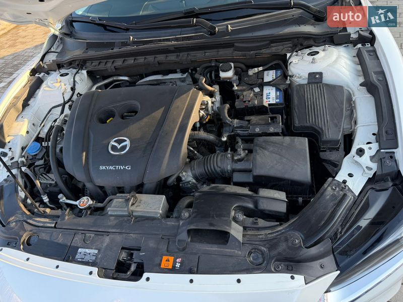 Седан Mazda 6 2019 в Калуші