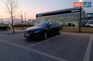 Седан Mazda 6 2008 в Мукачевому