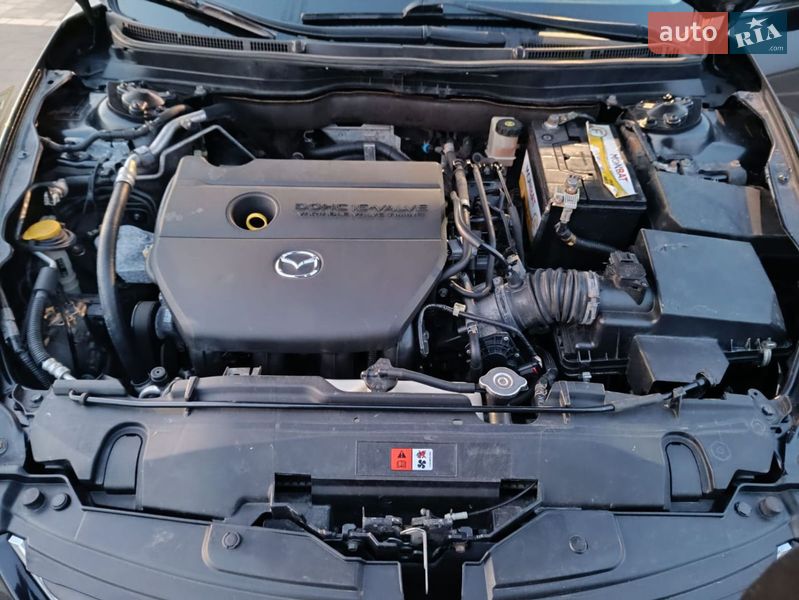 Седан Mazda 6 2008 в Мукачевому