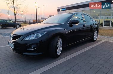 Седан Mazda 6 2008 в Мукачевому