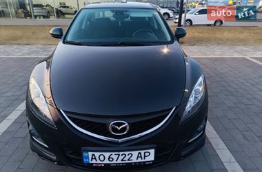 Седан Mazda 6 2008 в Мукачевому