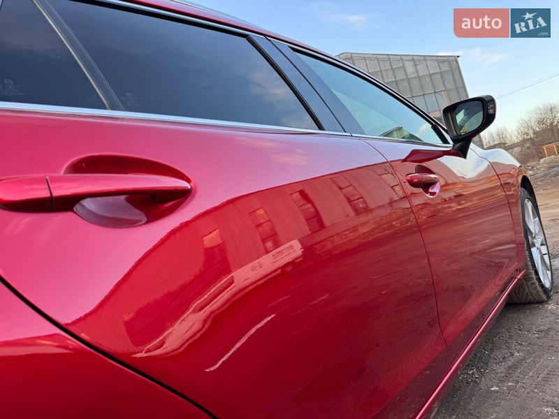 Универсал Mazda 6 2014 в Дрогобыче фото 33 Универсал Mazda 6 2014 в Дрогобыче