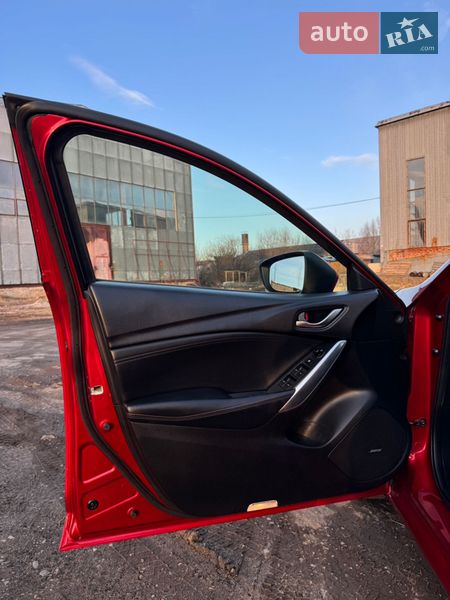 Универсал Mazda 6 2014 в Дрогобыче фото 38 Универсал Mazda 6 2014 в Дрогобыче