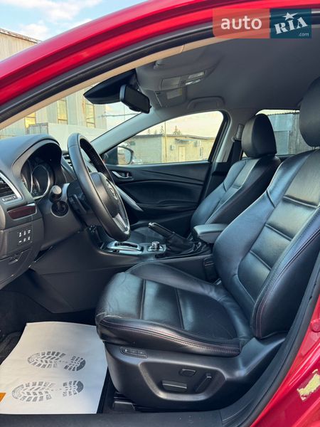 Универсал Mazda 6 2014 в Дрогобыче фото 42 Универсал Mazda 6 2014 в Дрогобыче
