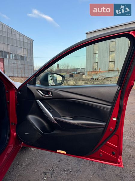 Универсал Mazda 6 2014 в Дрогобыче фото 54 Универсал Mazda 6 2014 в Дрогобыче