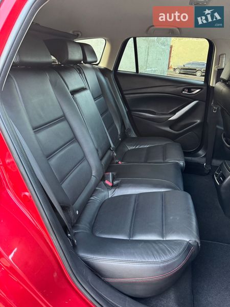 Универсал Mazda 6 2014 в Дрогобыче фото 61 Универсал Mazda 6 2014 в Дрогобыче