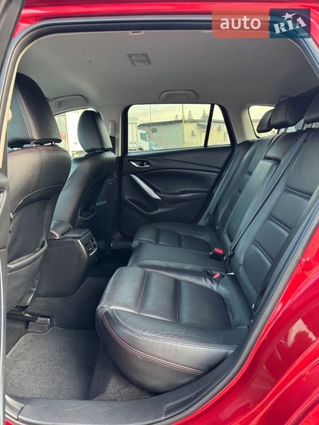 Универсал Mazda 6 2014 в Дрогобыче фото 64 Универсал Mazda 6 2014 в Дрогобыче
