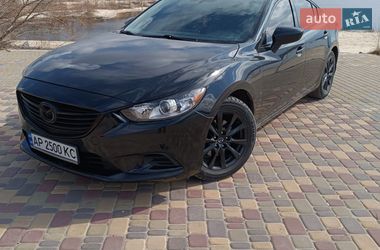 Седан Mazda 6 2016 в Запорожье