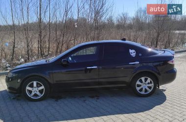 Лифтбек Mazda 6 2007 в Черновцах