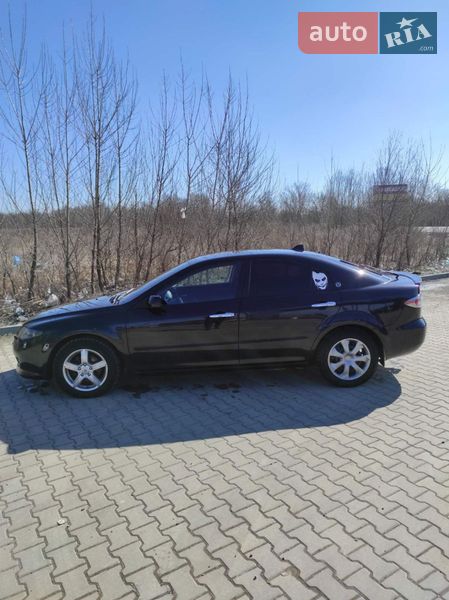 Лифтбек Mazda 6 2007 в Черновцах