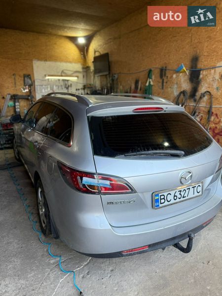 Универсал Mazda 6 2008 в Яворове фото 2 Универсал Mazda 6 2008 в Яворове