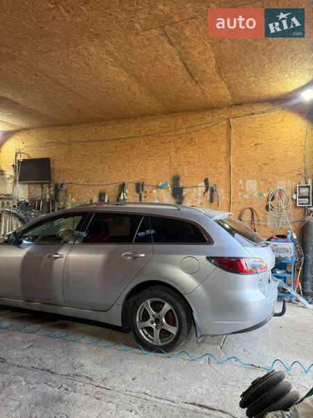 Универсал Mazda 6 2008 в Яворове фото 4 Универсал Mazda 6 2008 в Яворове