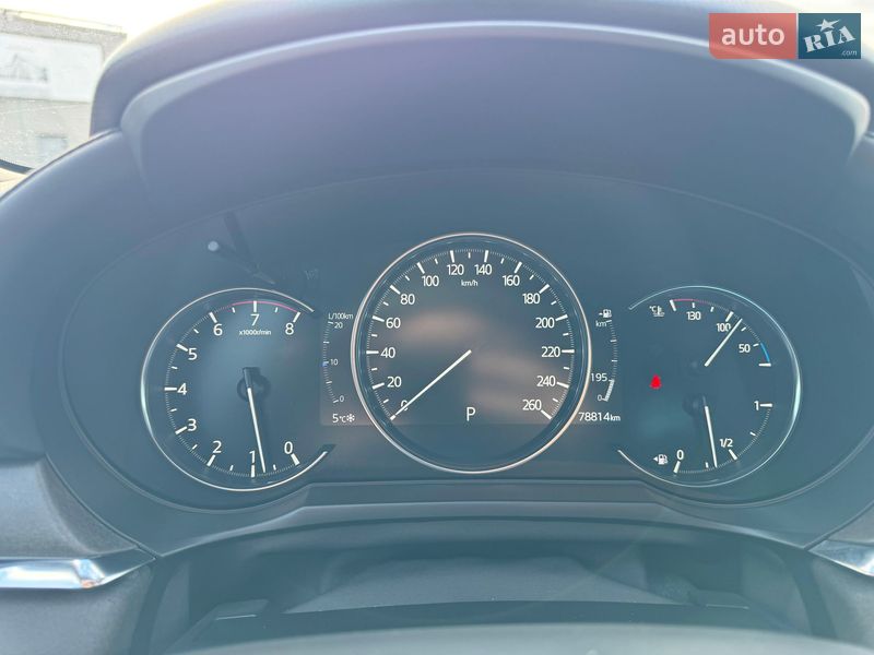 Седан Mazda 6 2019 в Києві