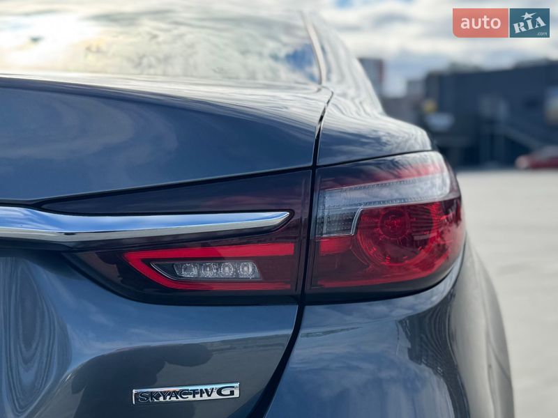 Седан Mazda 6 2019 в Києві