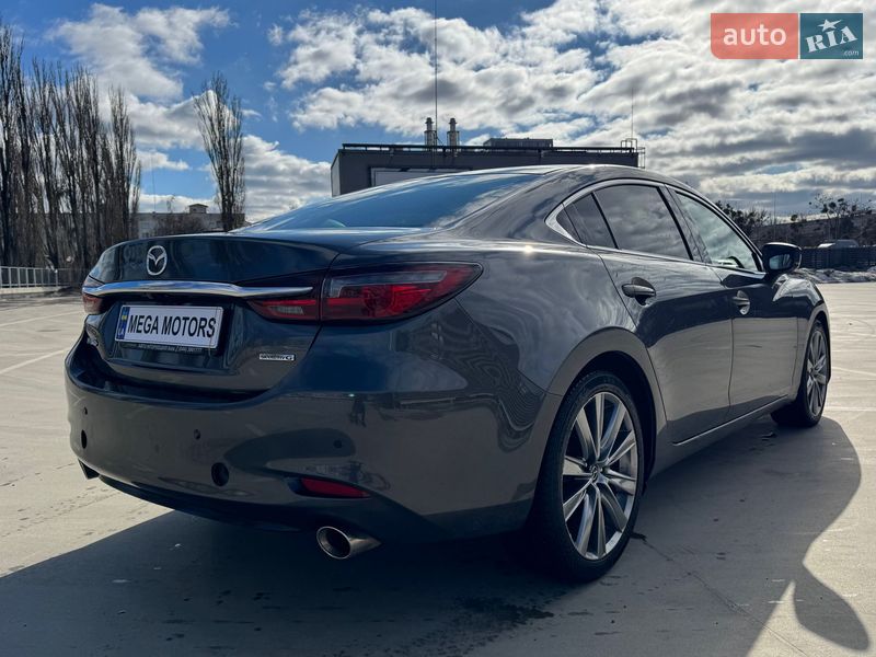 Седан Mazda 6 2019 в Києві