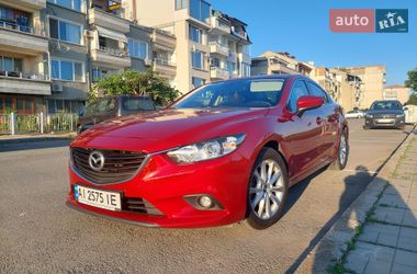 Седан Mazda 6 2013 в Киеве