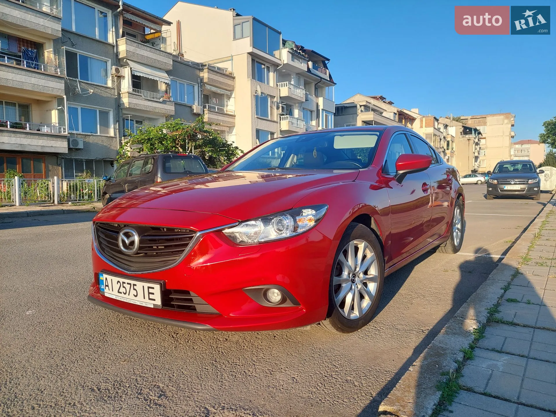 2013 Mazda 6 - мініатюра 16