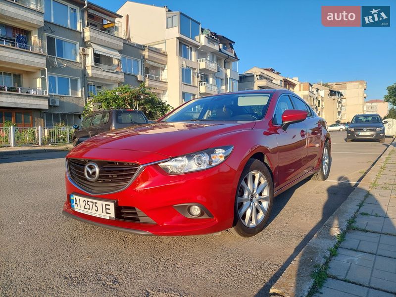 Седан Mazda 6 2013 в Києві