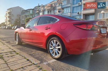 Седан Mazda 6 2013 в Киеве