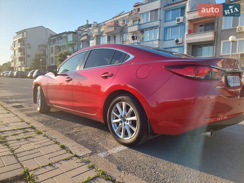 Седан Mazda 6 2013 в Києві