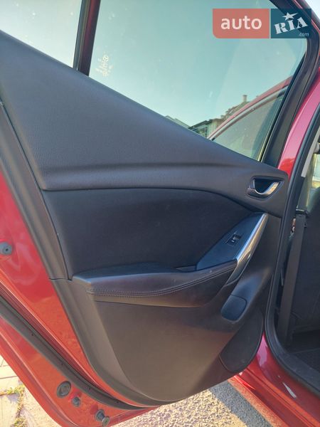 Седан Mazda 6 2013 в Києві