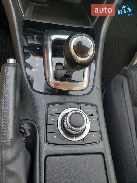 Седан Mazda 6 2013 в Києві