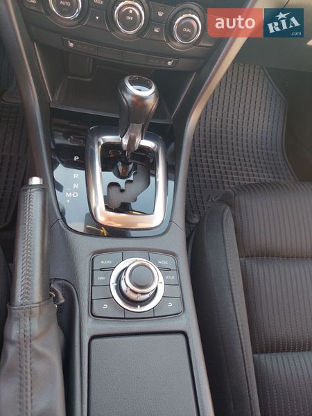 Седан Mazda 6 2013 в Києві