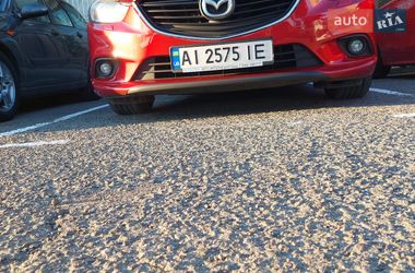 Седан Mazda 6 2013 в Киеве