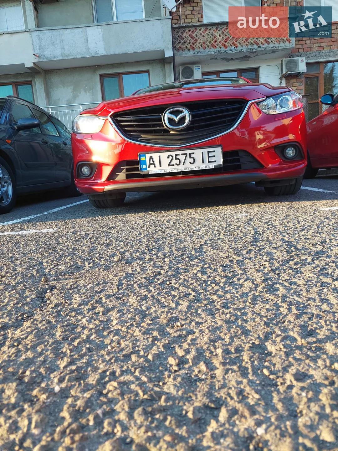 2013 Mazda 6 - мініатюра 19