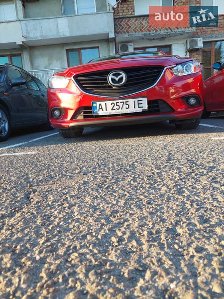 Седан Mazda 6 2013 в Києві