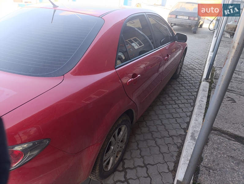 Седан Mazda 6 2006 в Одессе