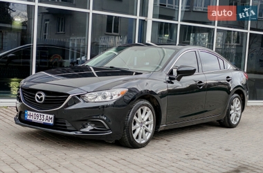 Седан Mazda 6 2016 в Одессе