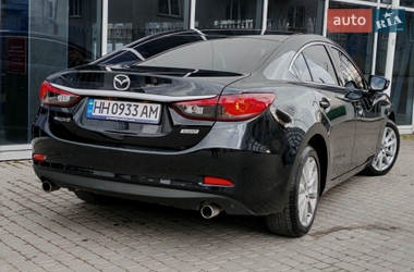 Седан Mazda 6 2016 в Одессе