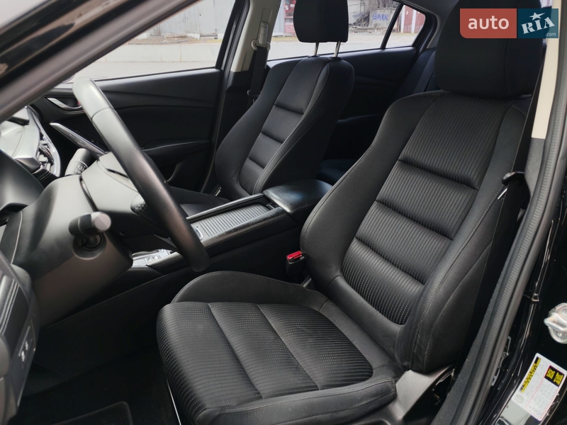 Седан Mazda 6 2016 в Одессе