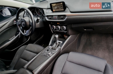 Седан Mazda 6 2016 в Одессе