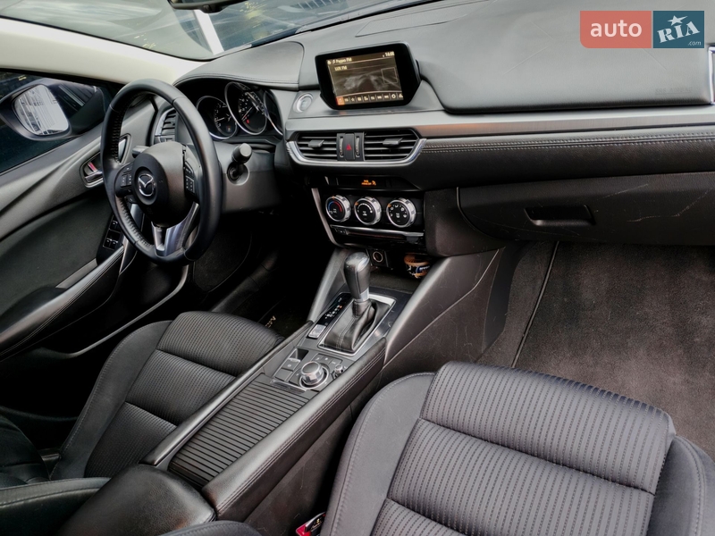 Седан Mazda 6 2016 в Одессе