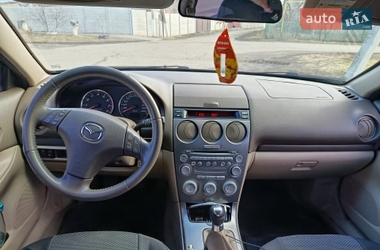 Седан Mazda 6 2005 в Магдалинівці