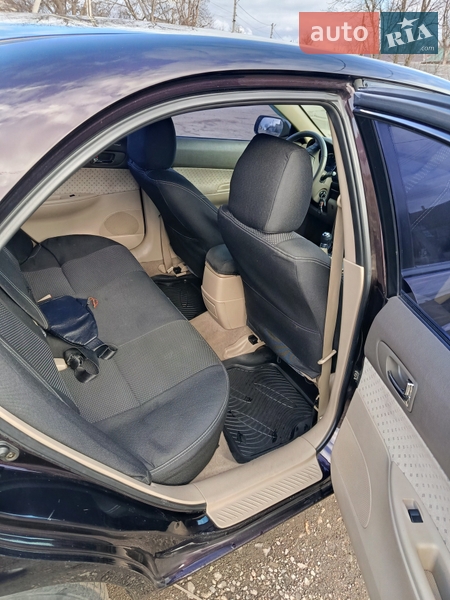 Седан Mazda 6 2005 в Магдалинівці