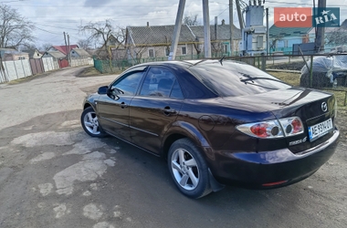 Седан Mazda 6 2005 в Магдалинівці